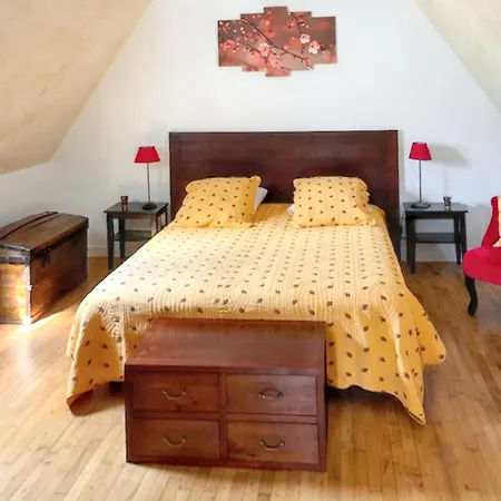 Maison Accueillante à Avec Piscine Privée Casa vacanze Salviac