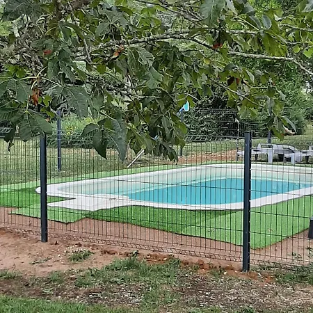 Holiday home Maison Accueillante A Avec Piscine Privee